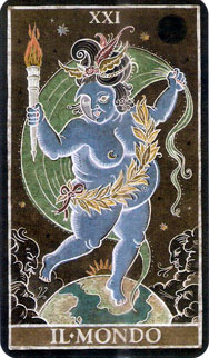Trionfi della Luna (PARADOXICAL  MUTATION)